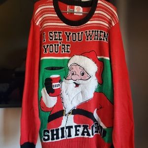 Ugly Christmas sweater